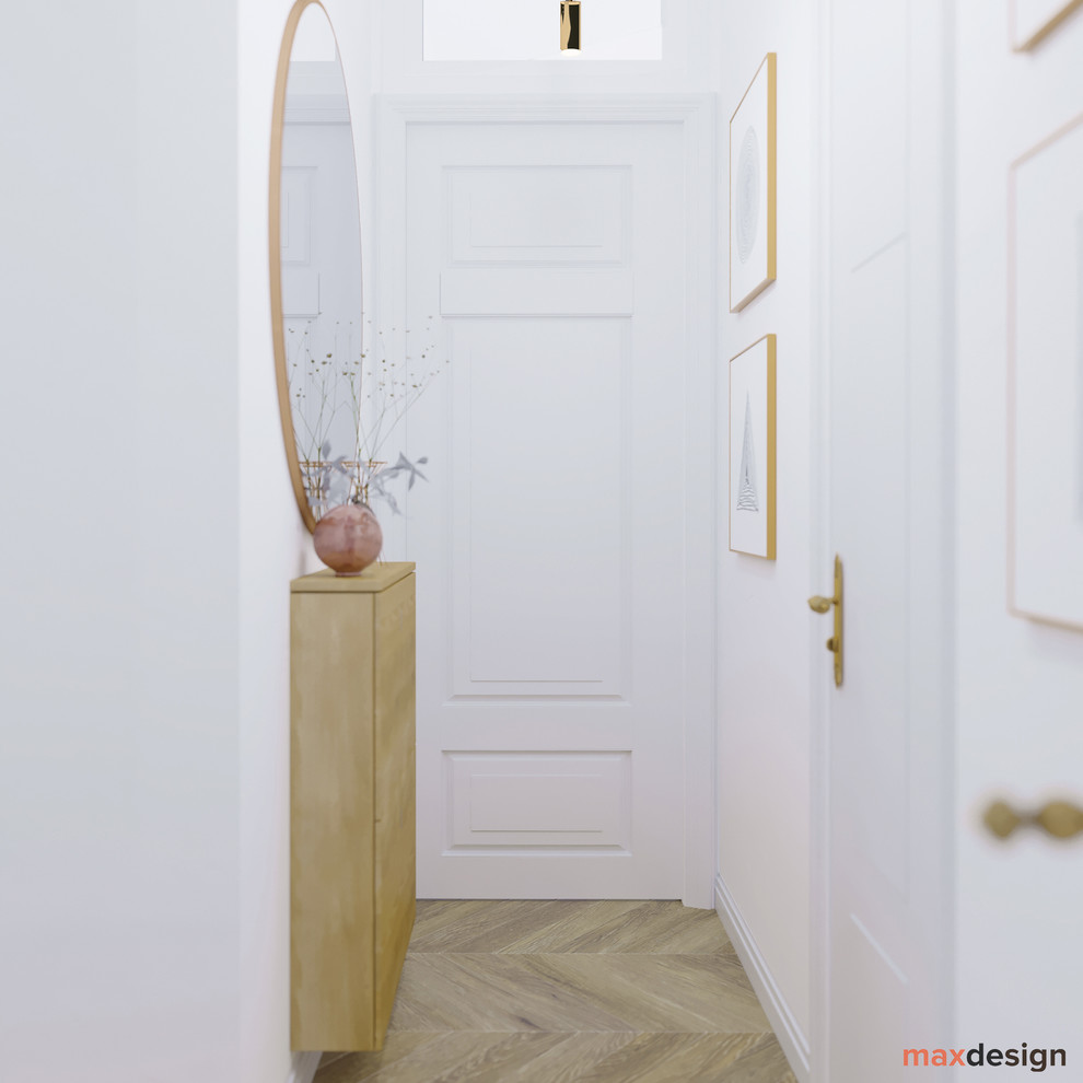 Дизайн интерьера квартиры в Москве