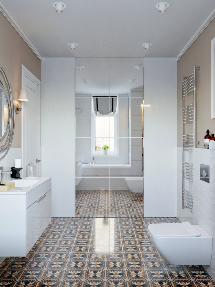 КП Кембридж - 120 м2