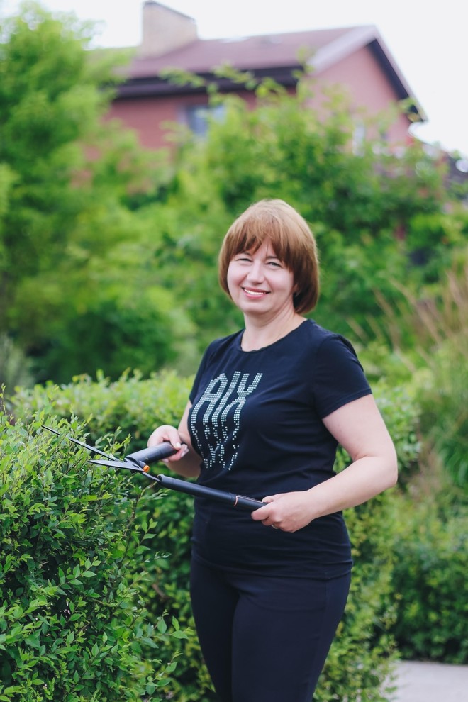 В гостях: Германия в русском саду