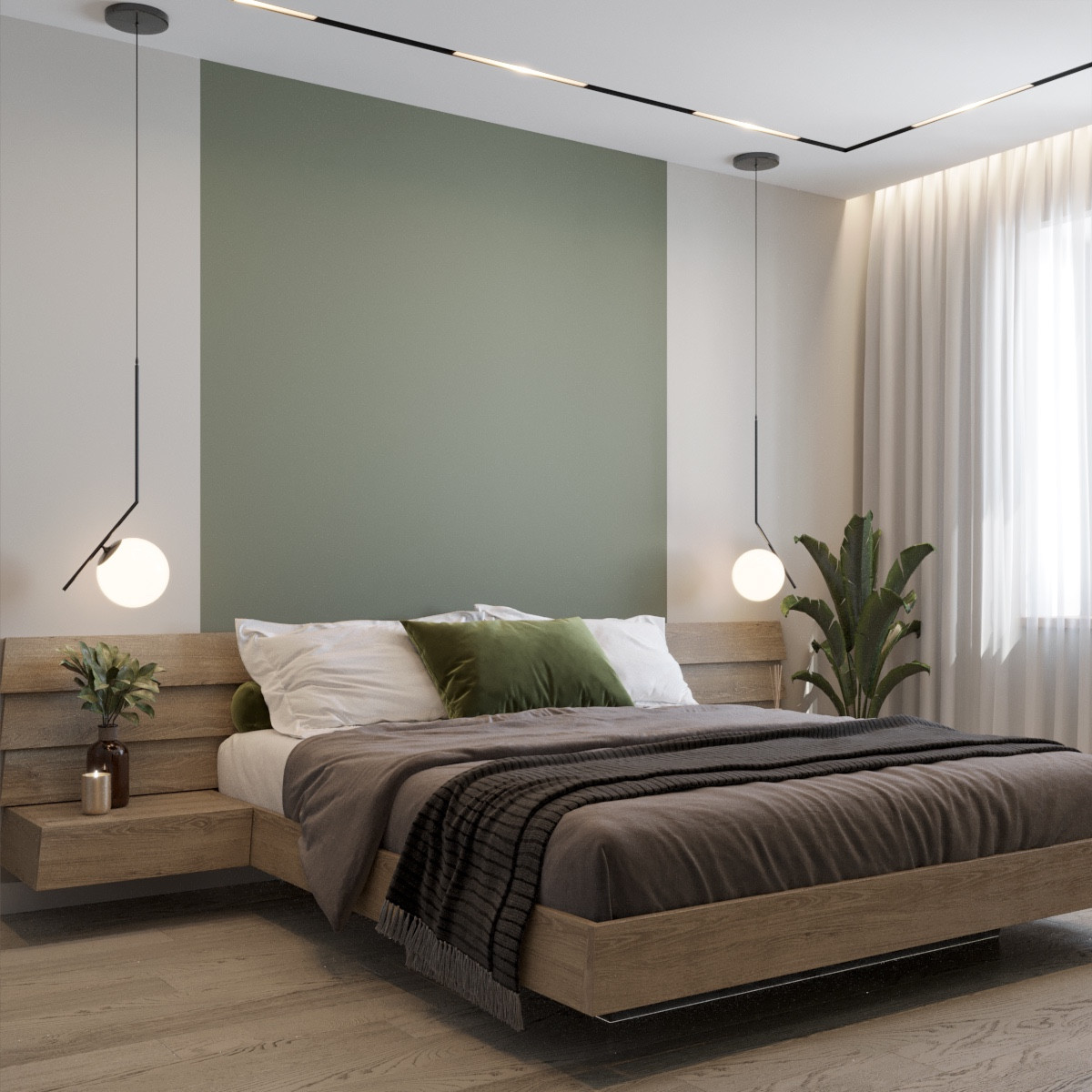 Обложка проекта: Волшебный лес