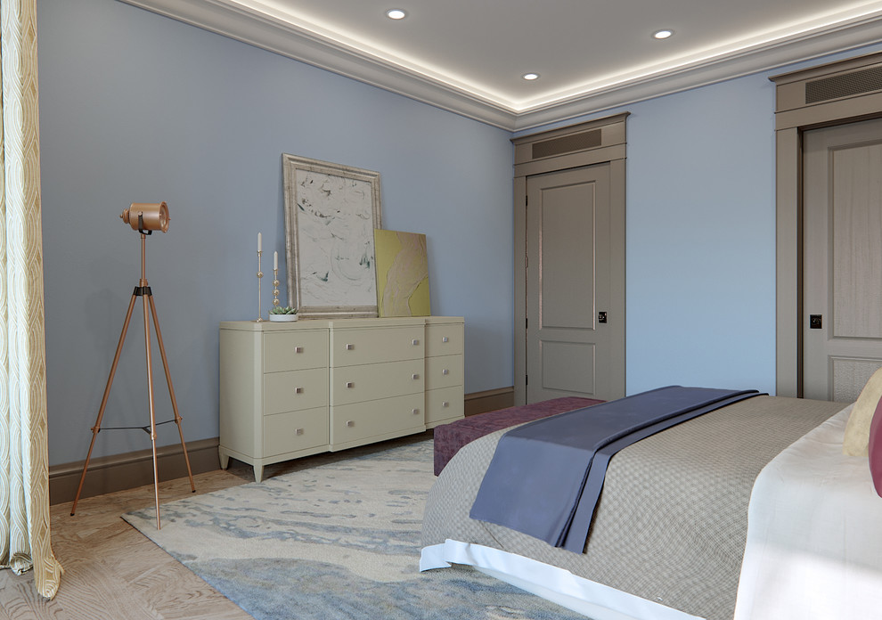 Квартира в ЖК Наследие