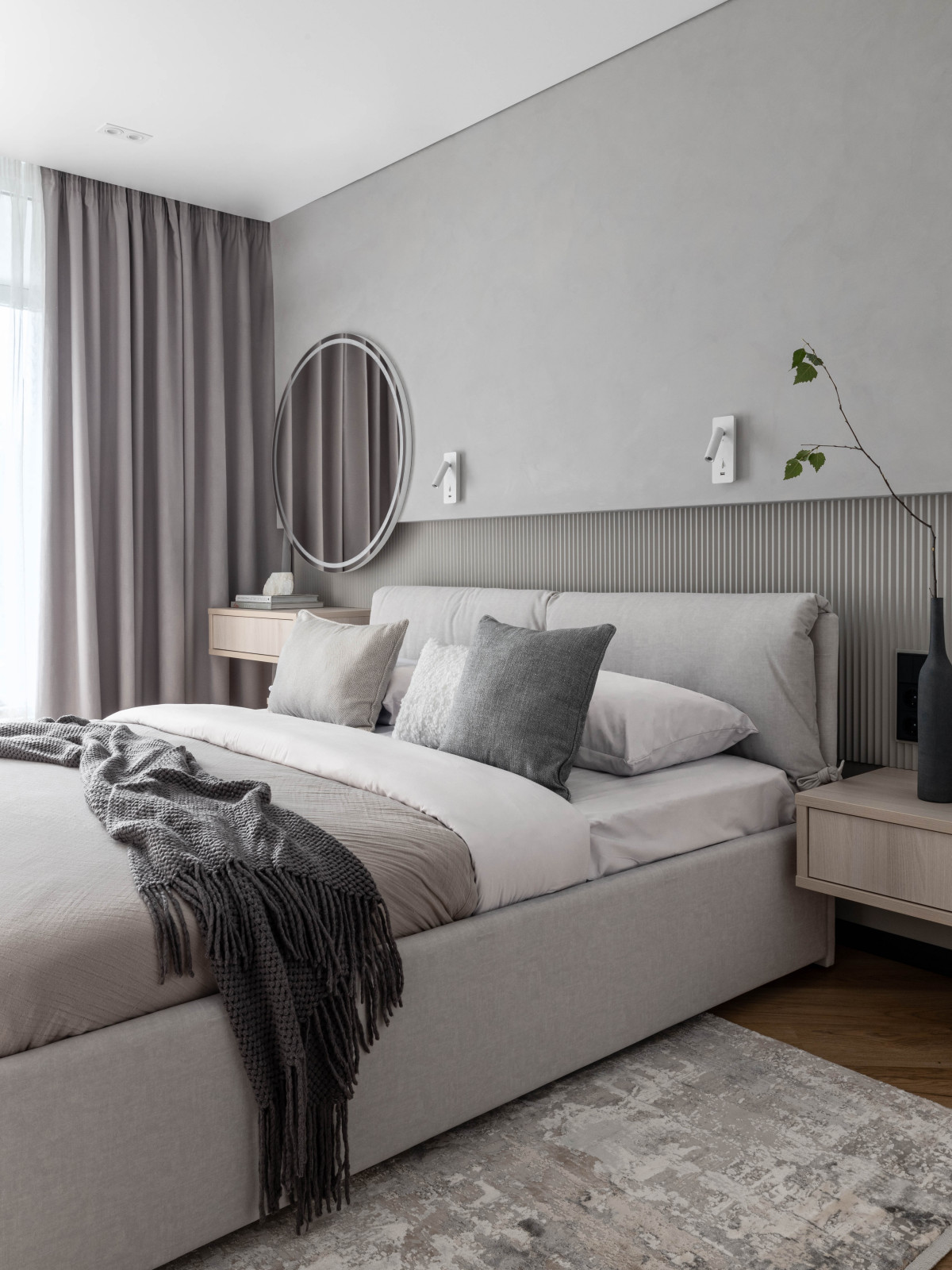 34 Комплексное решение для квартиры в Уфе (ЖК «Успенский»)