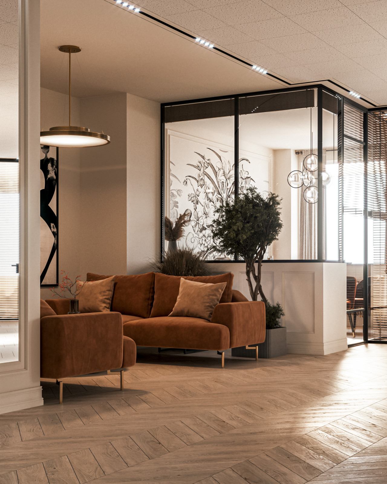 Офис в БЦ Домников