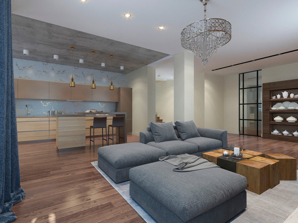 Таунхаус 200 кв м