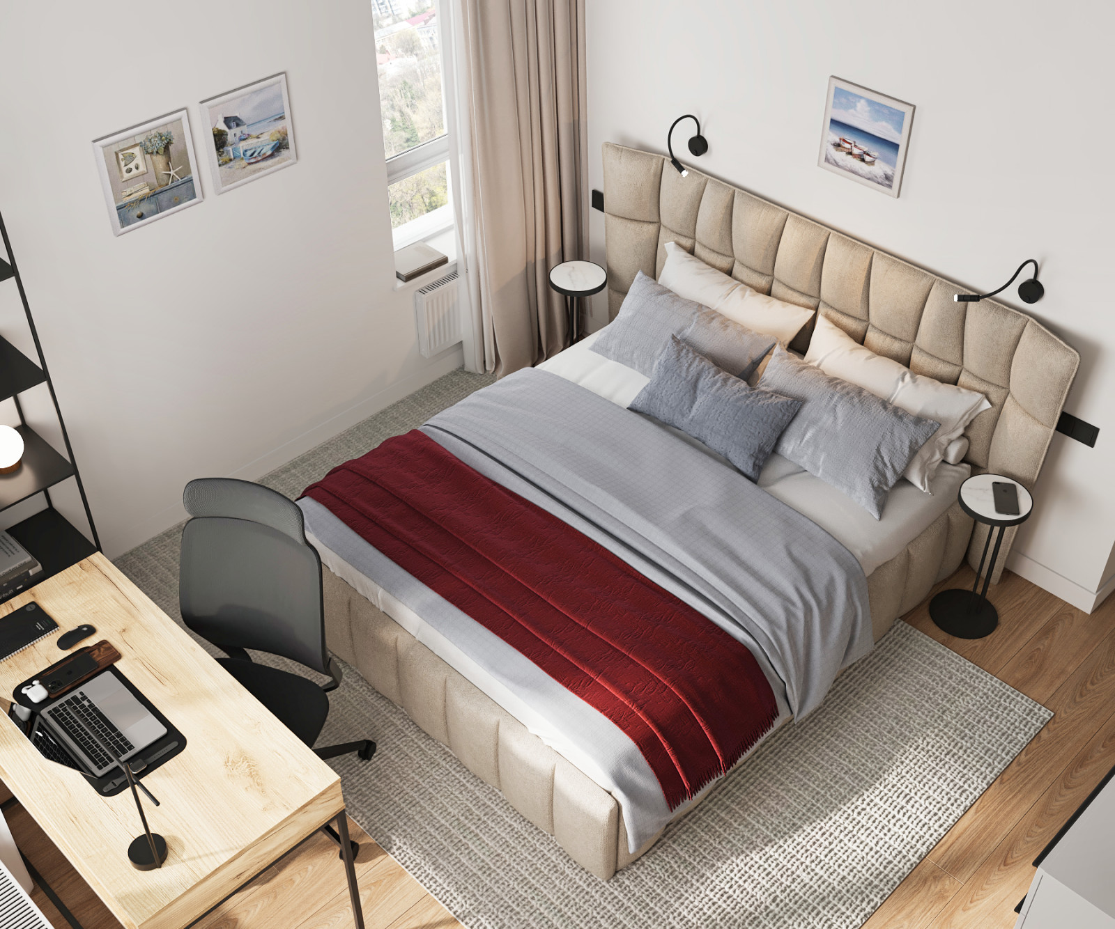 ЖК Екатерининский Парк.  Екатеринбург, ул. Азина, 31,