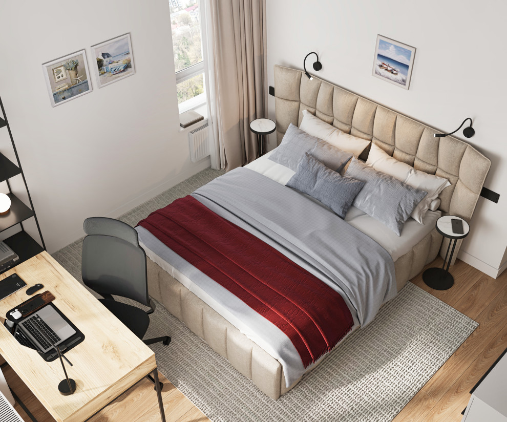 ЖК Екатерининский Парк.  Екатеринбург, ул. Азина, 31,