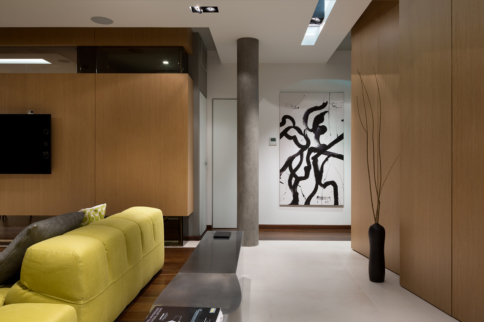 Квартира философа