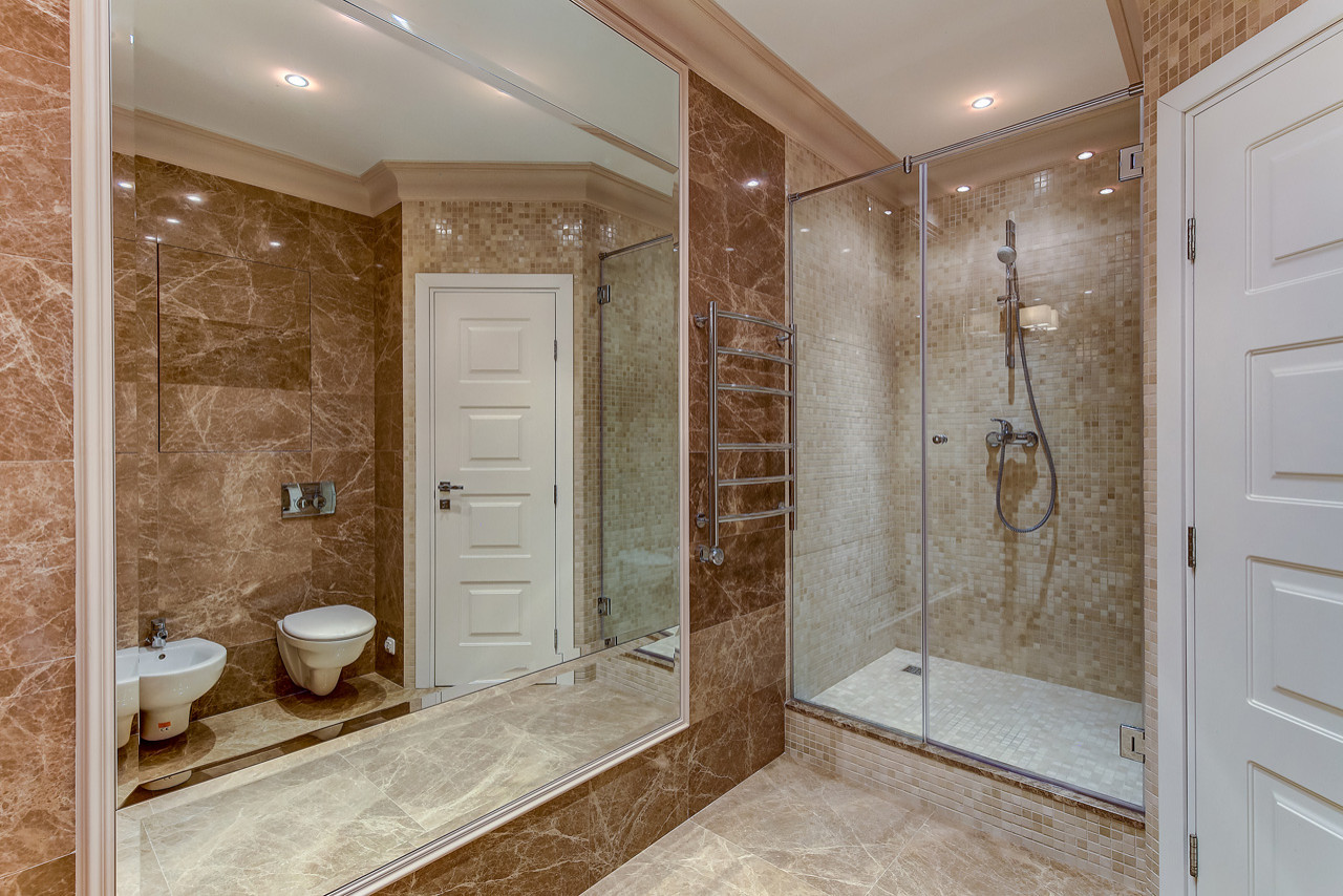 Квартира в классическом стиле