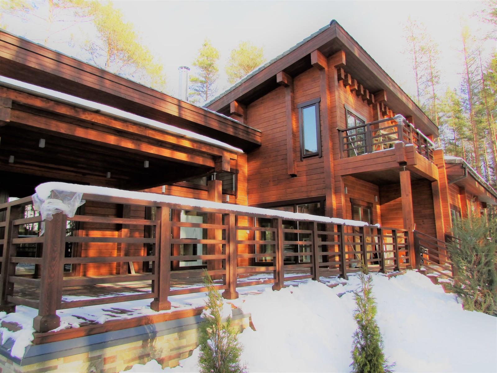 Обложка проекта: Комплекс Рыбинск