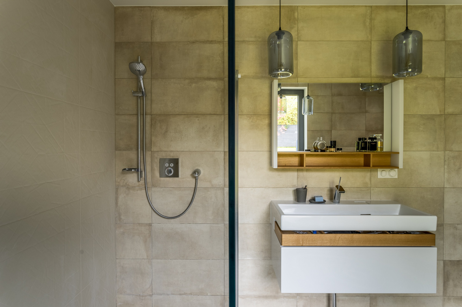 Дом в скандинавском стиле