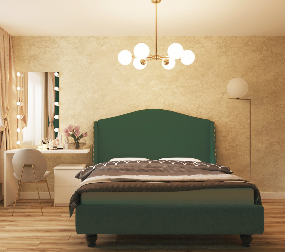 Обложка проекта: Дизайн проект квартиры