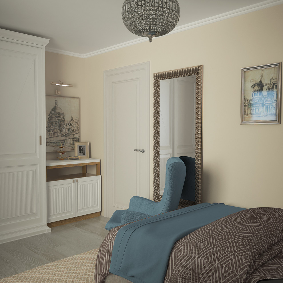 Квартира на Серпуховской