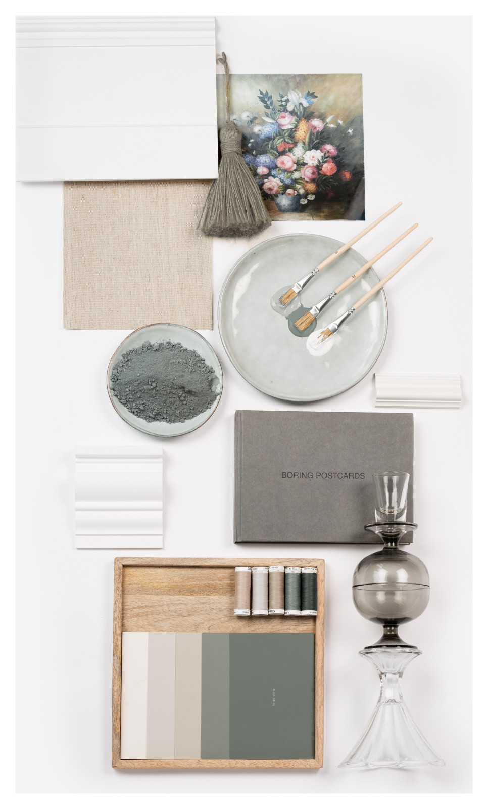 продукция в интерьере