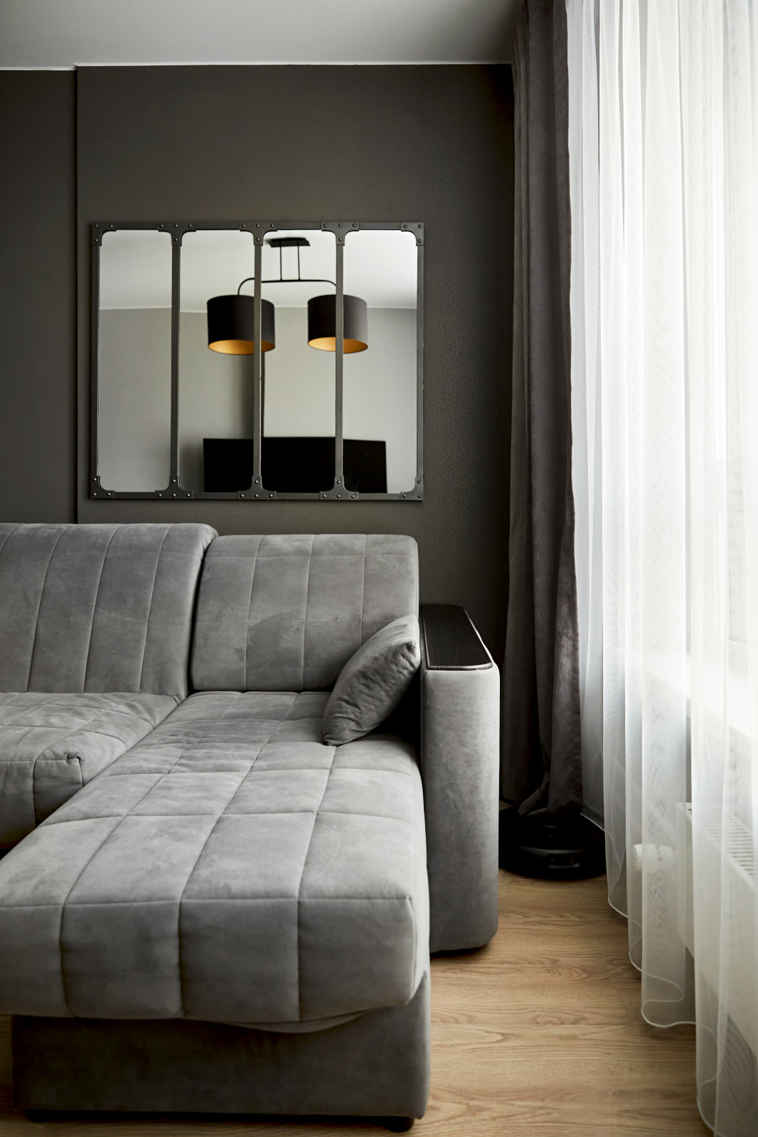 Квартира с готовым ремонтом от ПИК Текстильщики