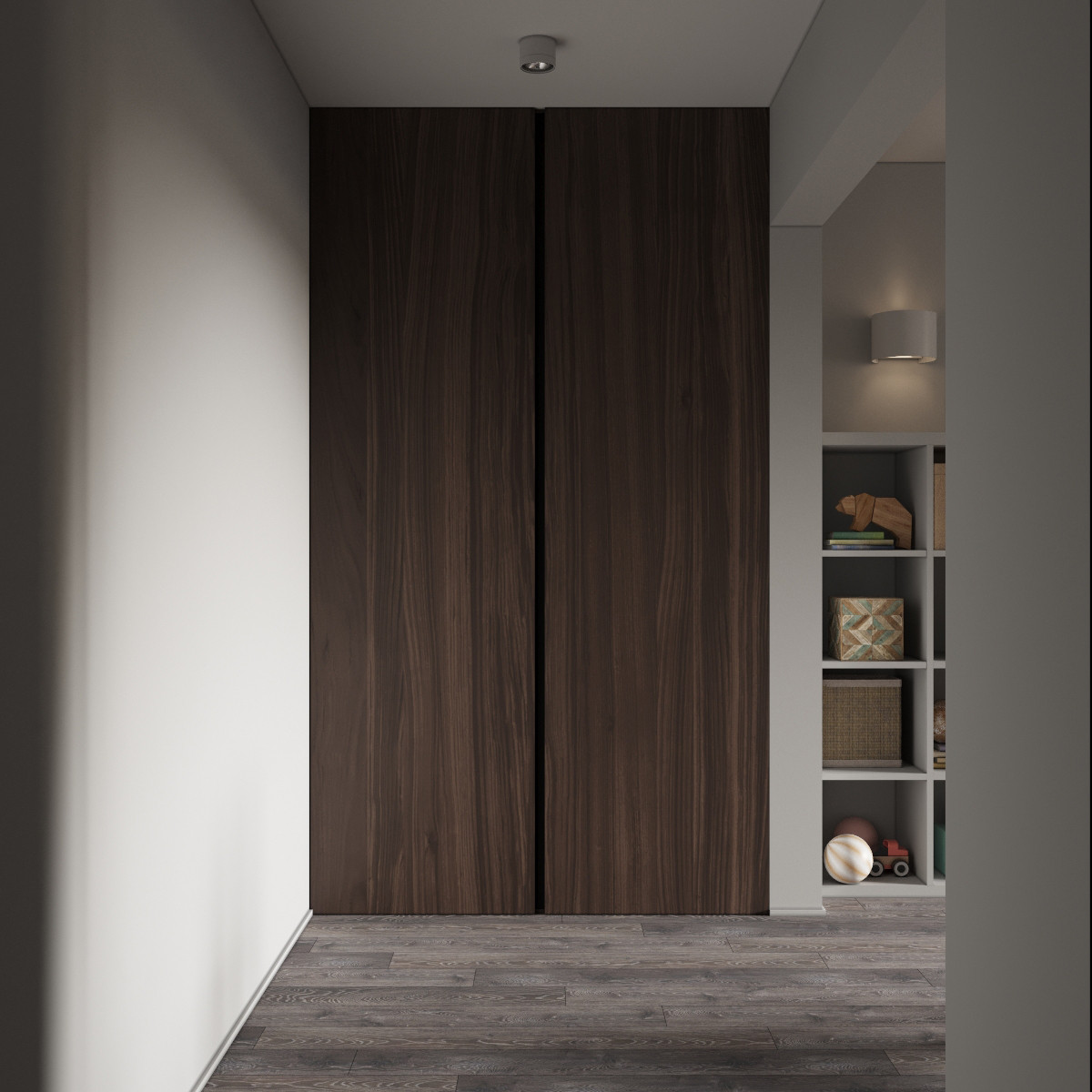 Ситихаус_Зеленая Гавань