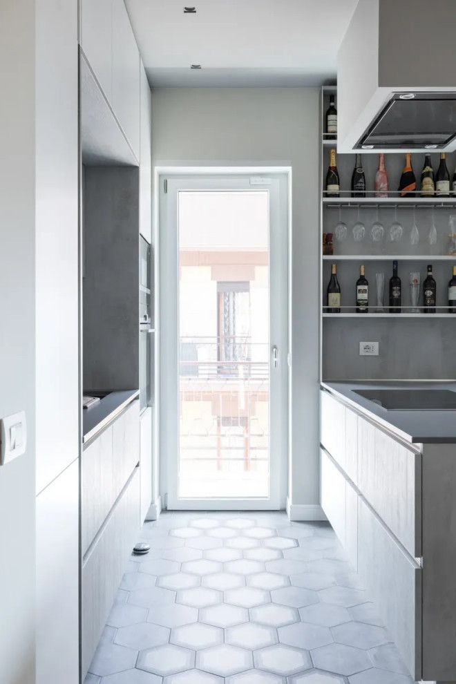 Кухня объекта №2