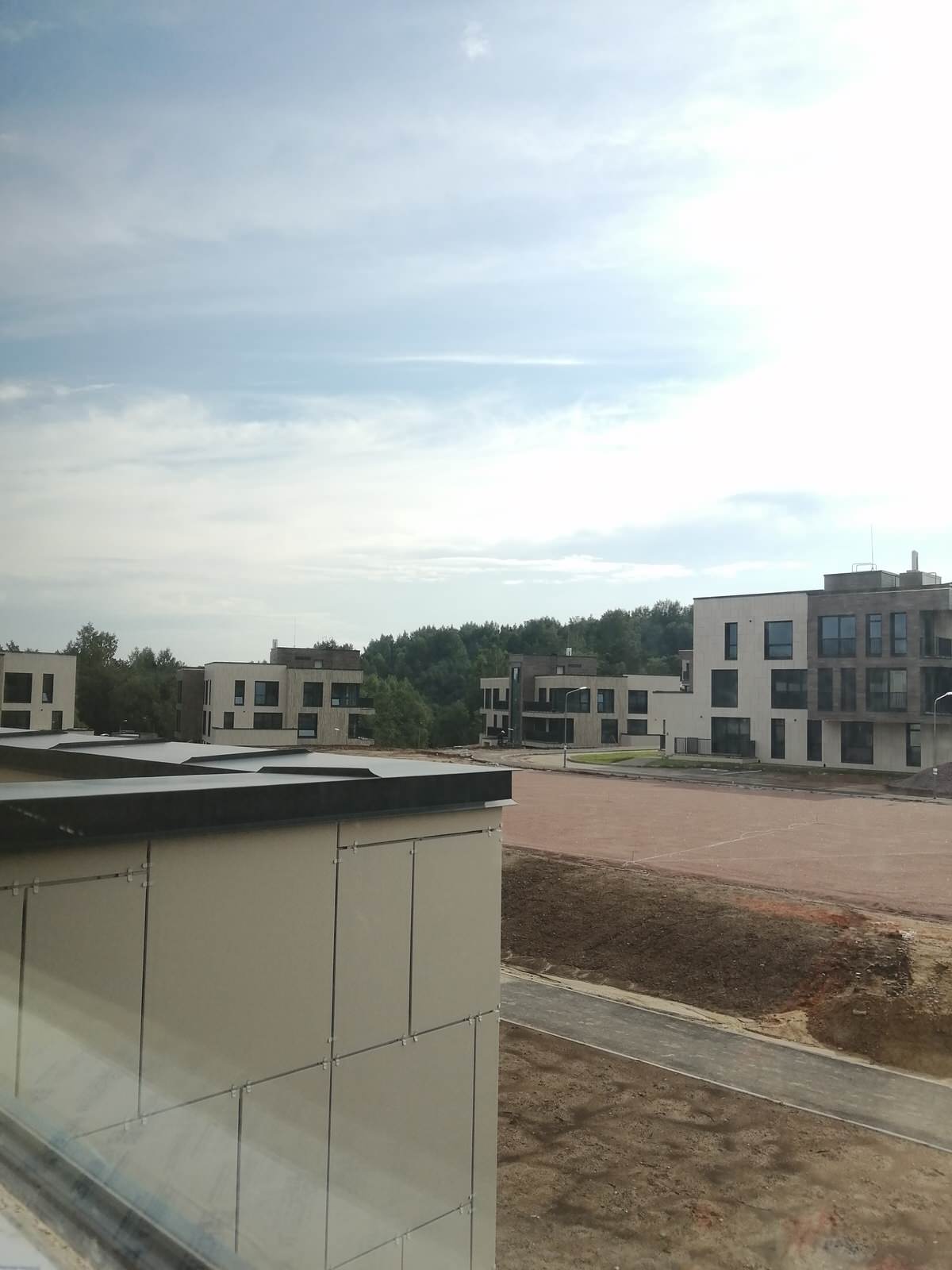 Охта парк 30