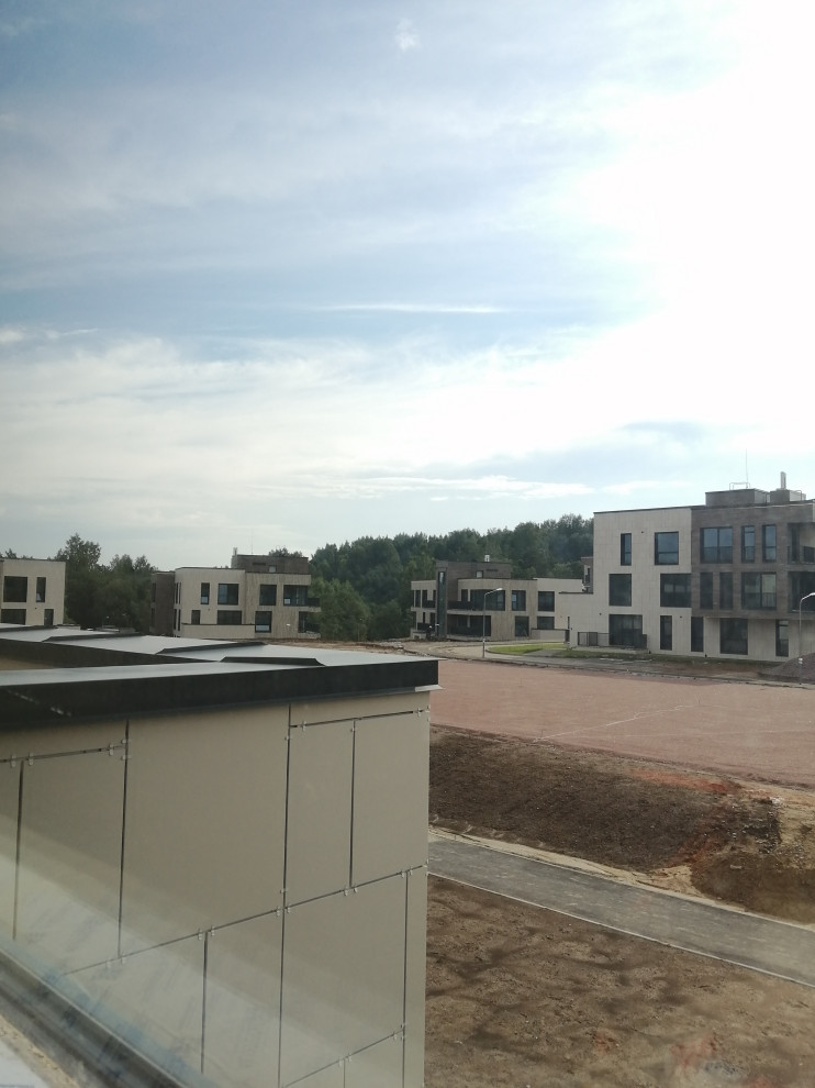 Охта парк 30