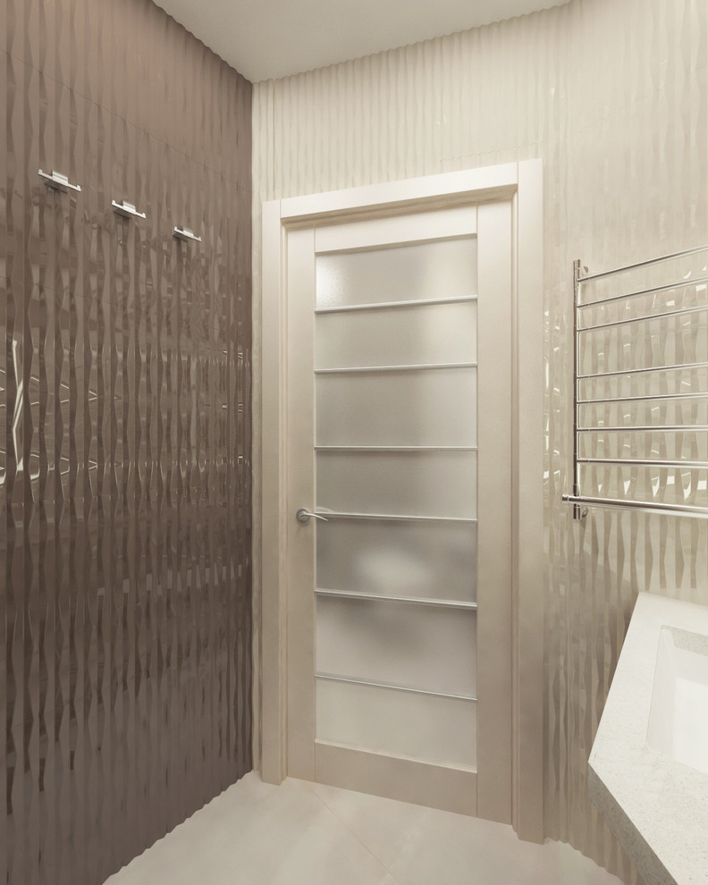 Квартира 46 м2, ЖК Водный