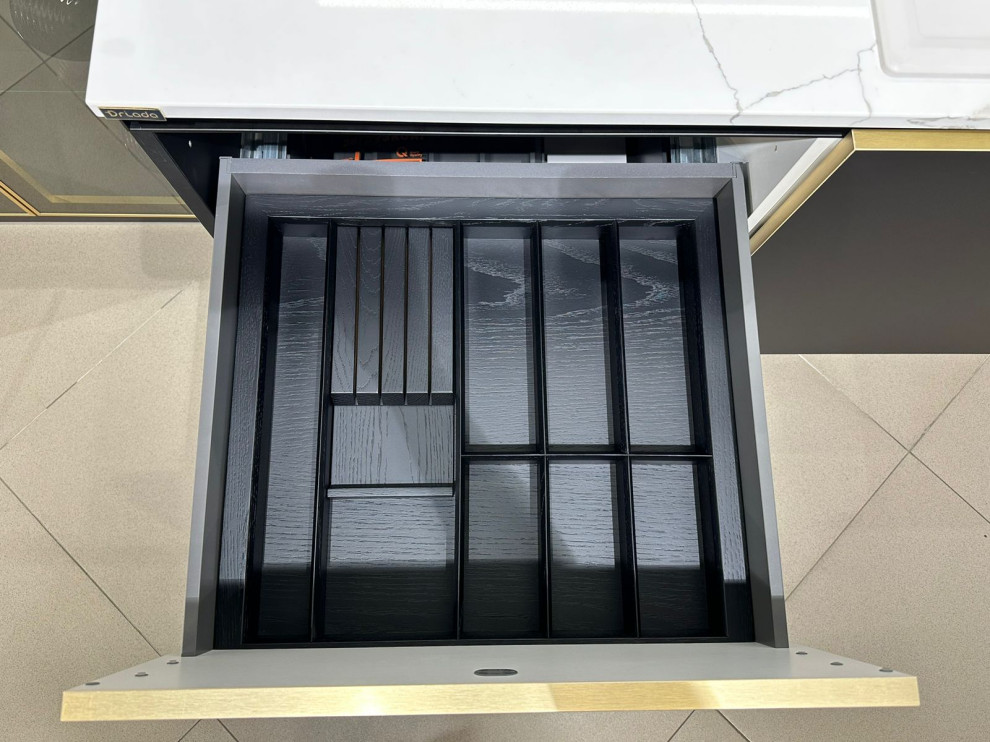 Кухонное наполнение для салона "Кухни ДРИАДА"