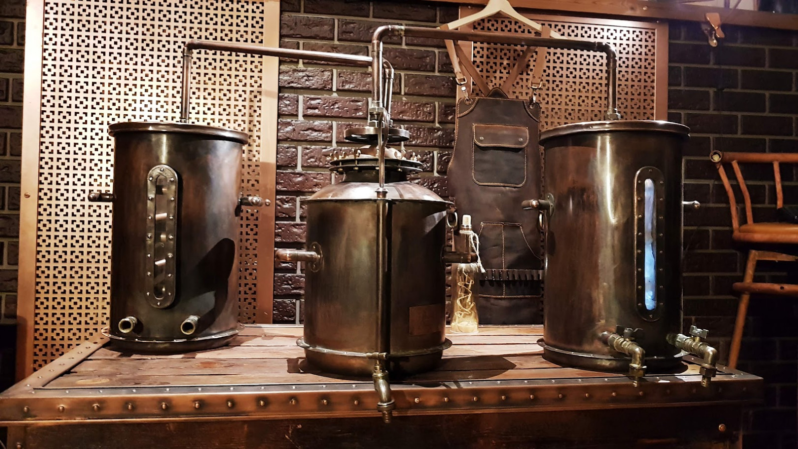 Эксклюзивные медные изделия на заказ