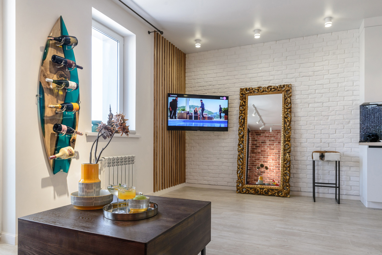 Реализация - ЖК Оазис