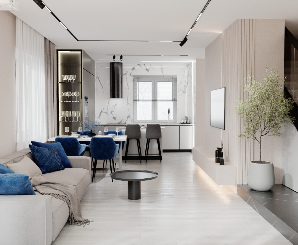 Обложка проекта: Жилой дом