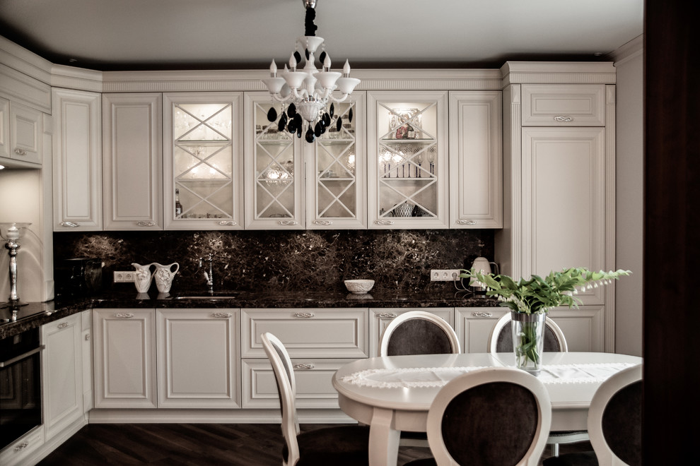 Unica. Черное и Белое.