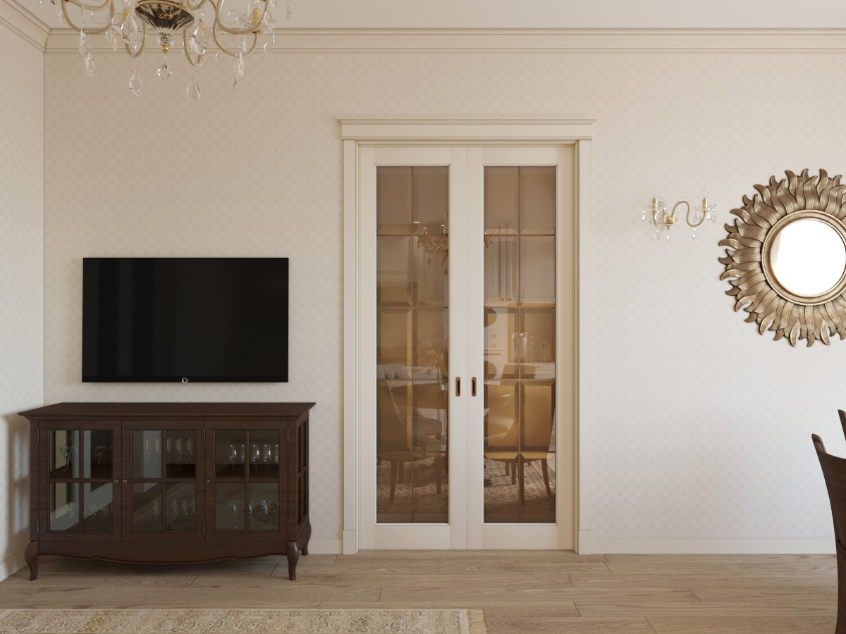 Квартира в ЖК Макаровский