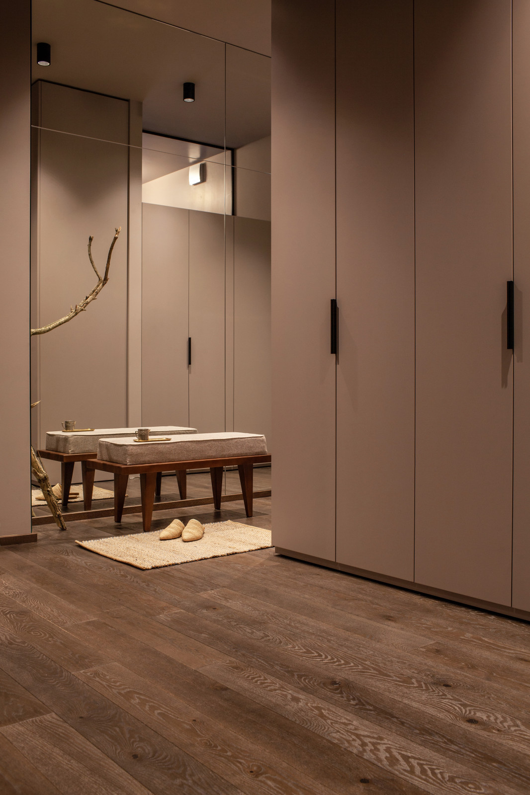 Квартира с духом Японии