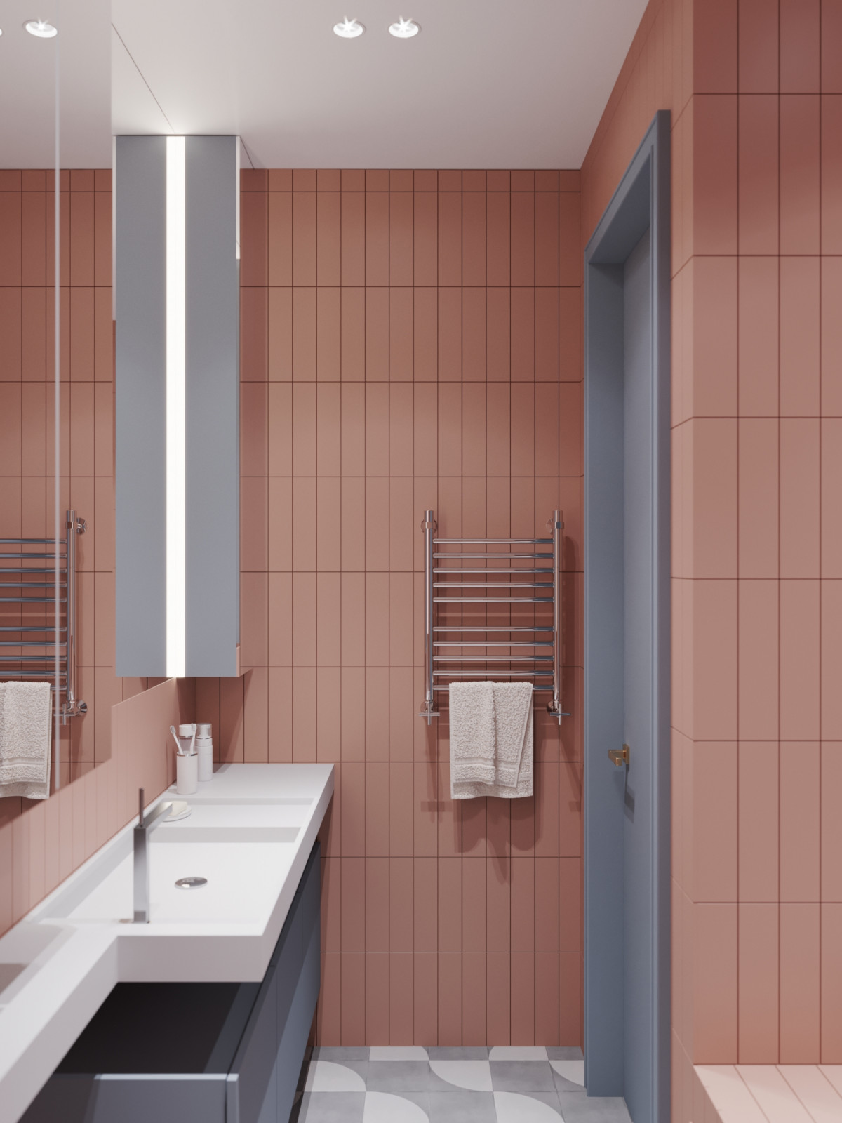 Яркий проект для семьи с 2-я детьми