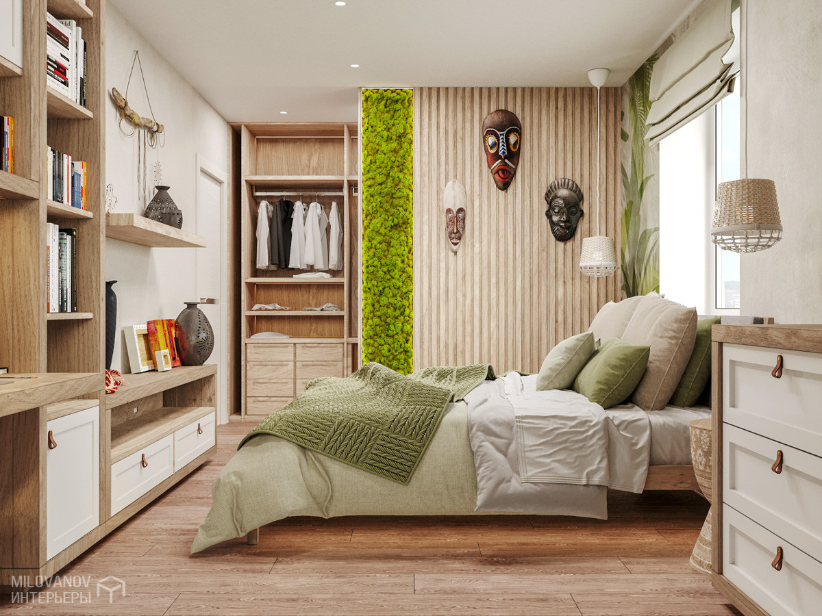 КВАРТИРА НА КАМЧАТКЕ 60М