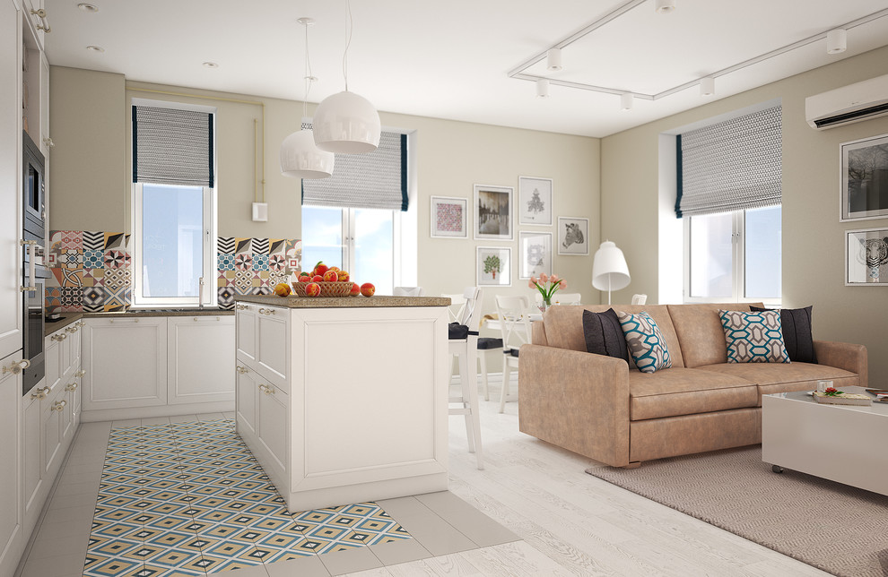 Таунхаус по-шведски