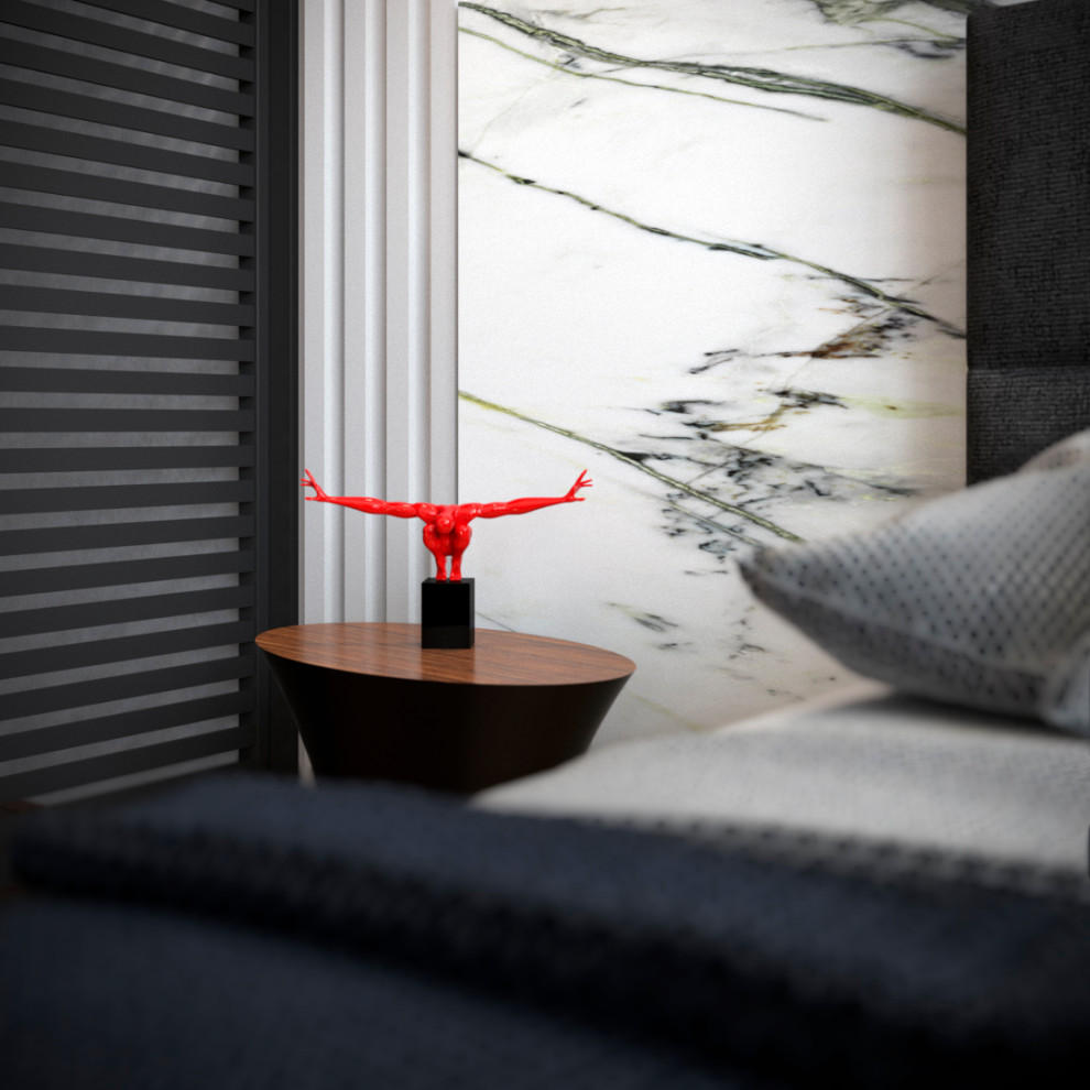 Двухкомнатная квартира