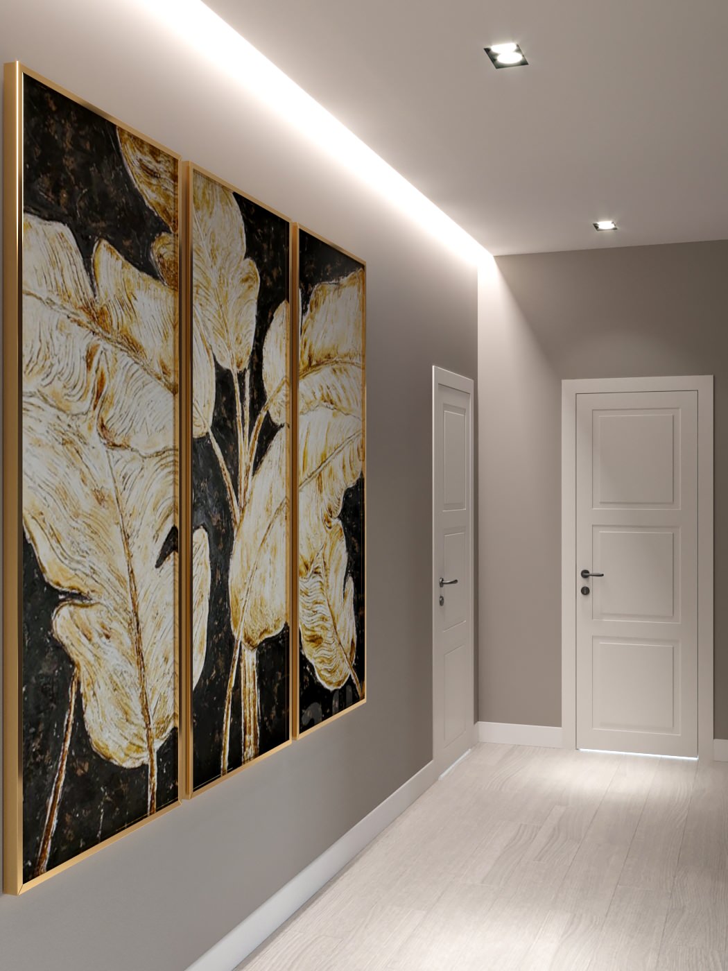 Detached house 200 m2