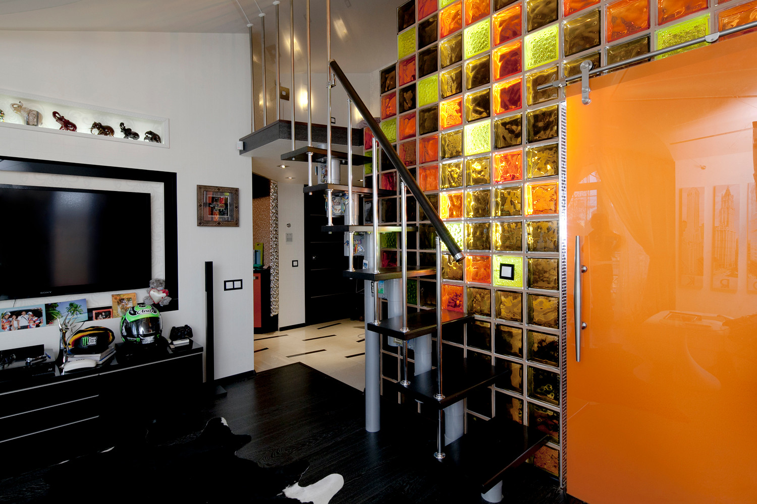 Квартира для холостяка