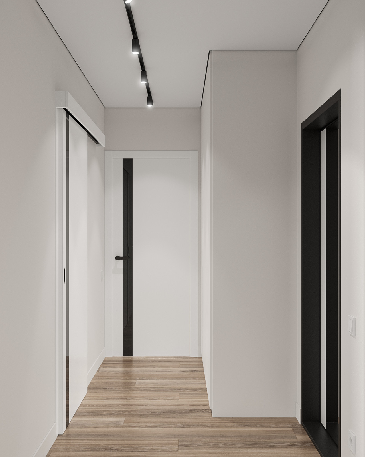 Обложка проекта: 2к квартира Москва 2022