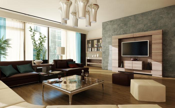 Apartment – Contemporary