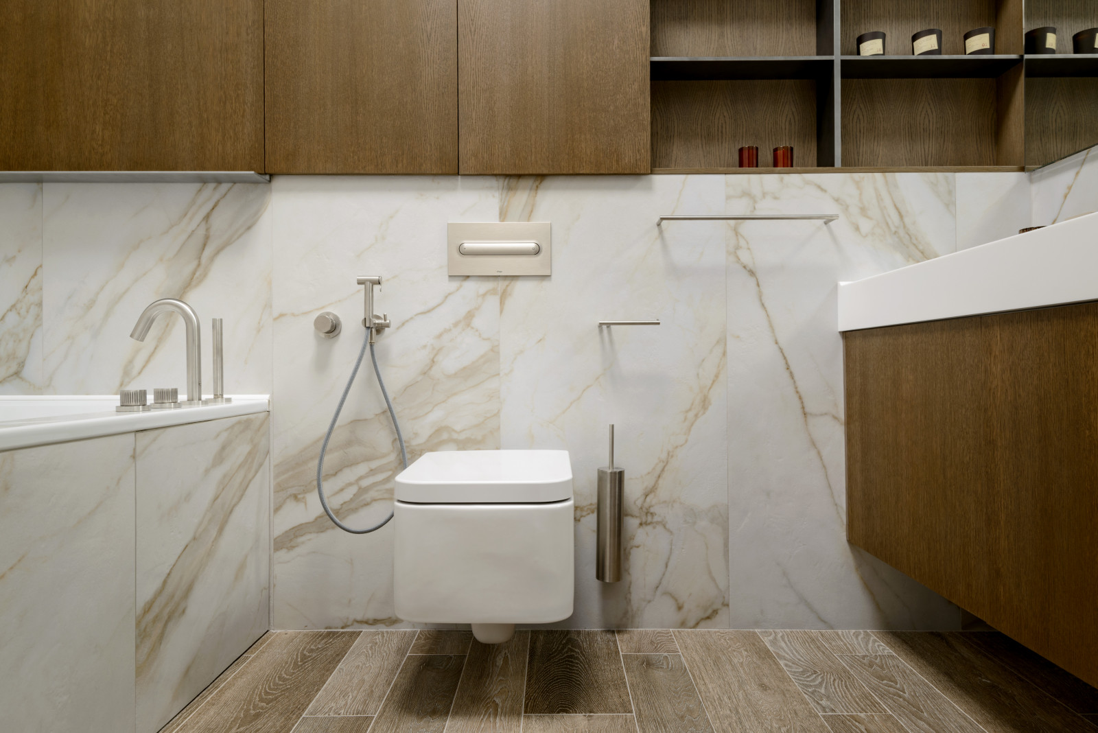 Интерьер в Milk House