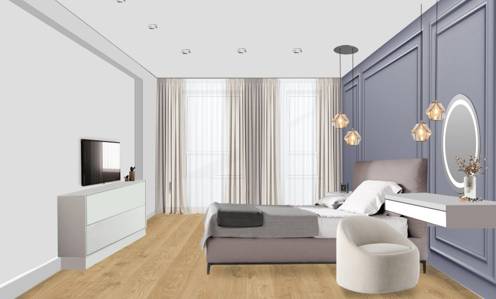 Стильный минимализм