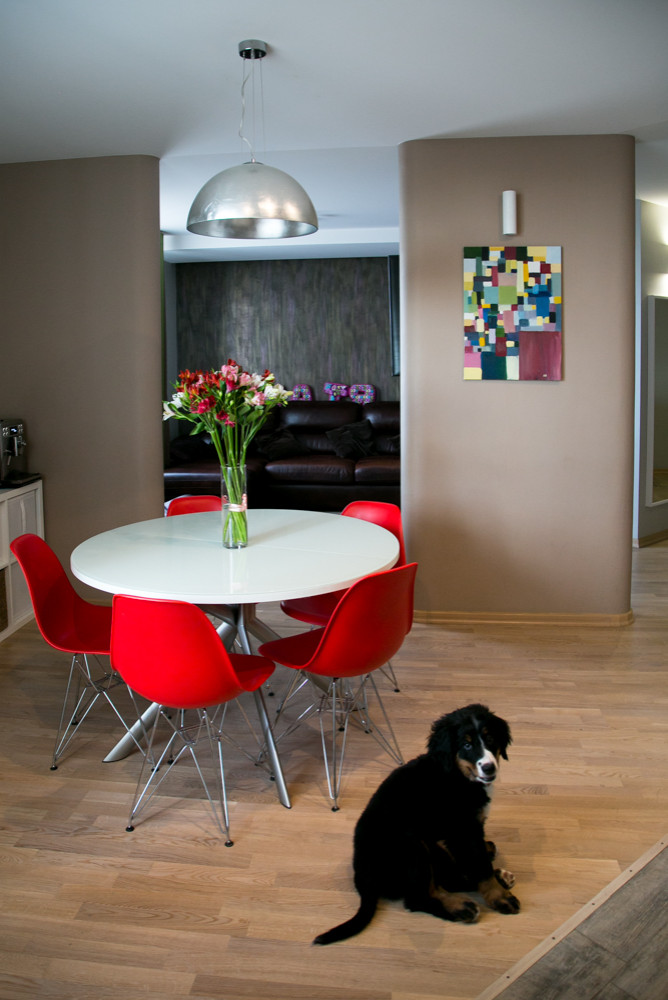 Обложка проекта: Проект перепланировки квартиры ЖК "Ласточкино гнездо"