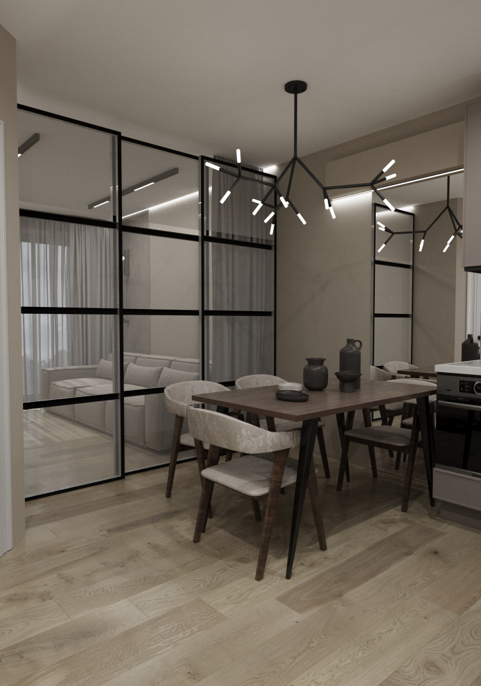 Квартира с неправильной геометрией