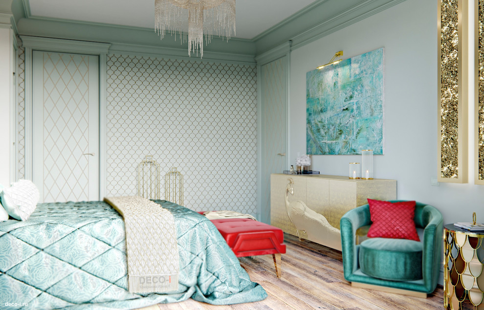 Квартира в ЖК "Сады Пекина"