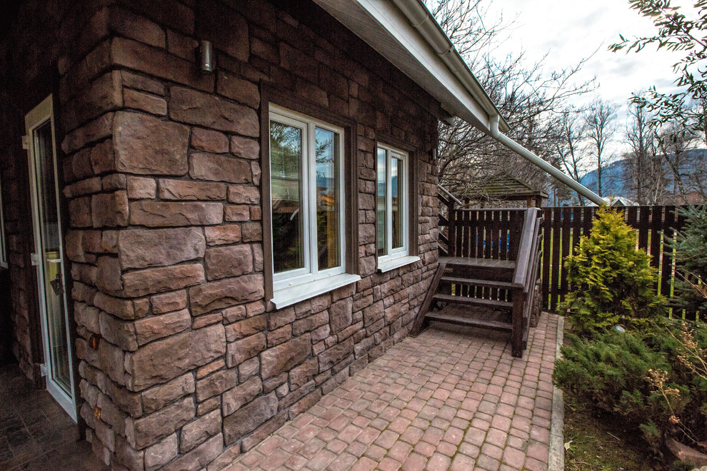 Дизайн фасадов