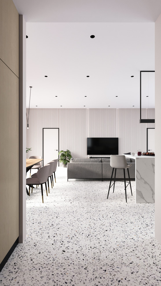 Dessence House 01 Interior