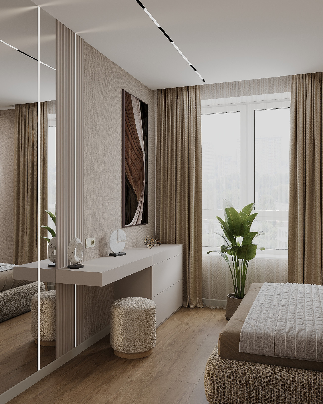 Интерьер квартиры_ "TERRA_VIVA"