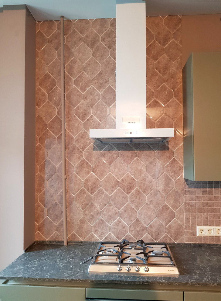 Капитальный ремонт квартиры Москва ул. Рочдельская