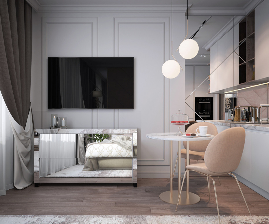 Квартира- малышка