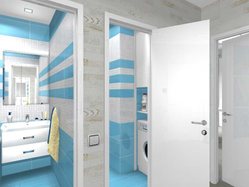 Дизайн-проект на Рыбацком