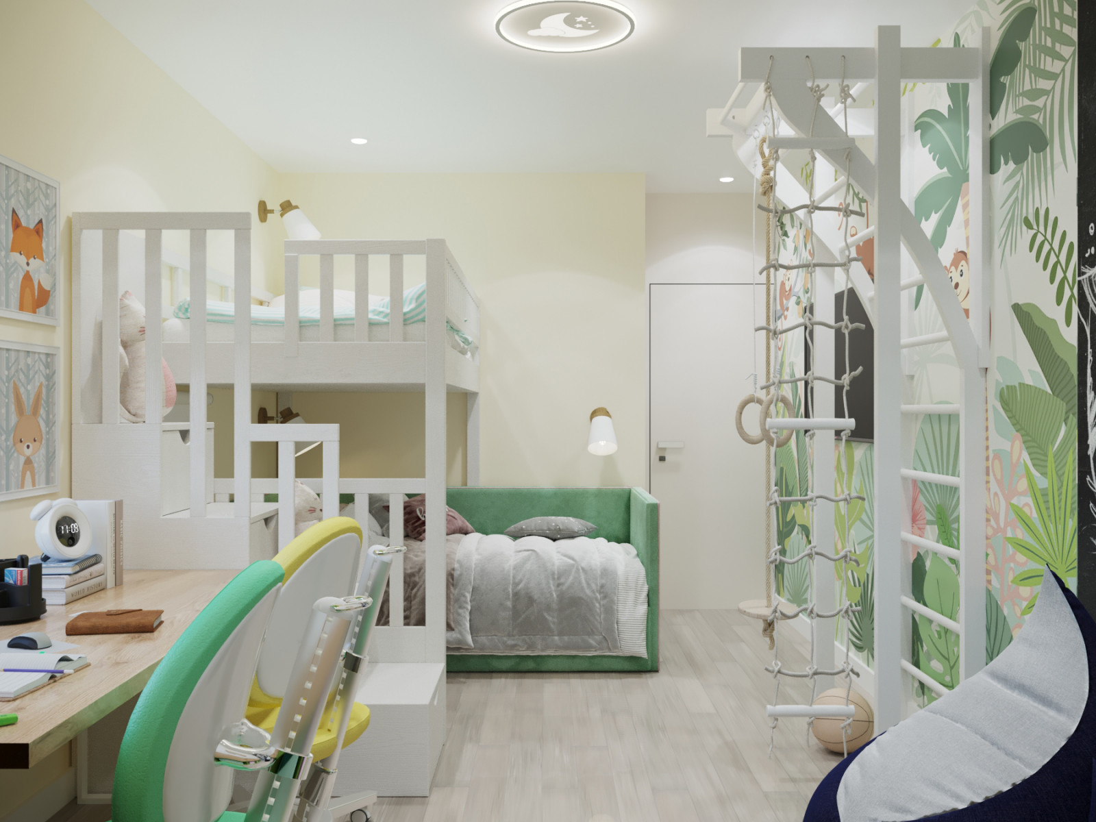 3-х к.кв. - 71 кв.м. - ЖК Terra